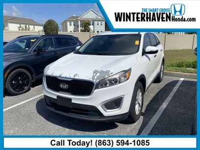 Used 2018 Kia Sorento AWD