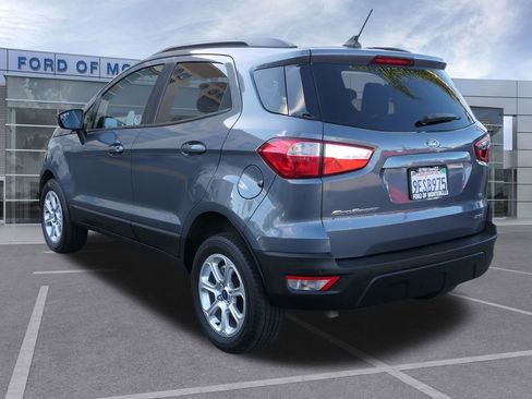 Used 2018 Ford EcoSport SE AWD/4WD image 7