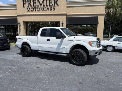 Used 2012 Ford F150 XLT w/ XLT Convenience Pkg AWD/4WD image 2