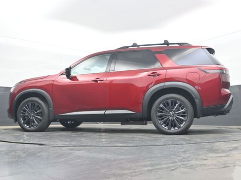 New 2026 Nissan Pathfinder SL AWD/4WD image 28