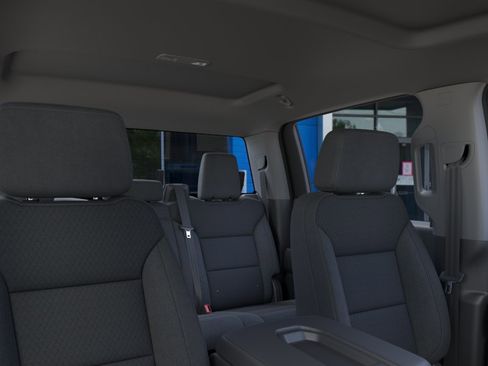 New 2026 Chevrolet Silverado 1500 Custom Trail Boss image 24
