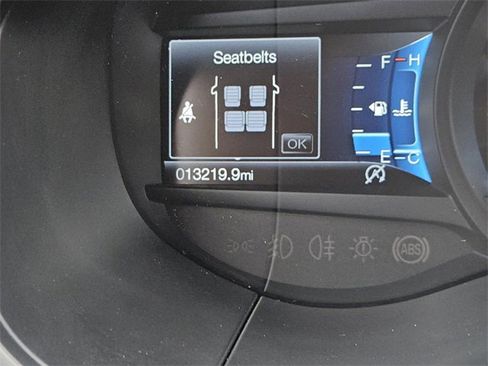 Certified 2024 Ford Edge SEL w/ Sport Appearance Package image 23