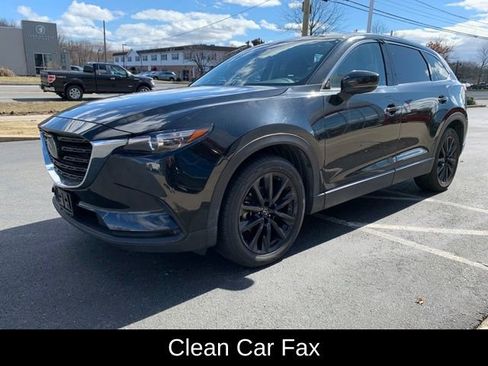 Used 2023 MAZDA CX-9 Touring Plus image 8