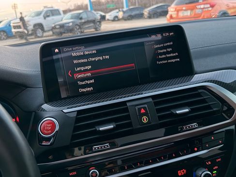 Used 2020 BMW X4 M w/ Executive Package image 54