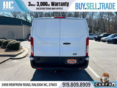 Used 2017 Ford Transit 250 Low Roof image 4