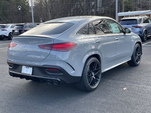 New 2026 Mercedes-Benz GLE 53 AMG AMG GLE 53 4MATIC+ Coupe image 6