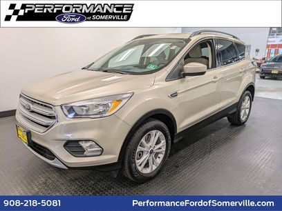 Used 2018 Ford Escape SE
