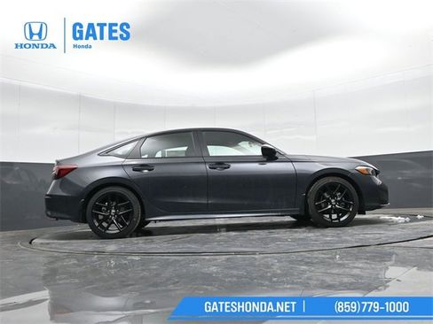 New 2026 Honda Civic Sport image 32