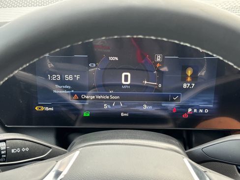 New 2026 Chevrolet Equinox EV LT image 25