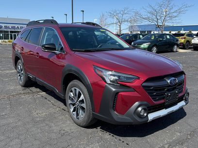 Certified 2024 Subaru Outback Limited