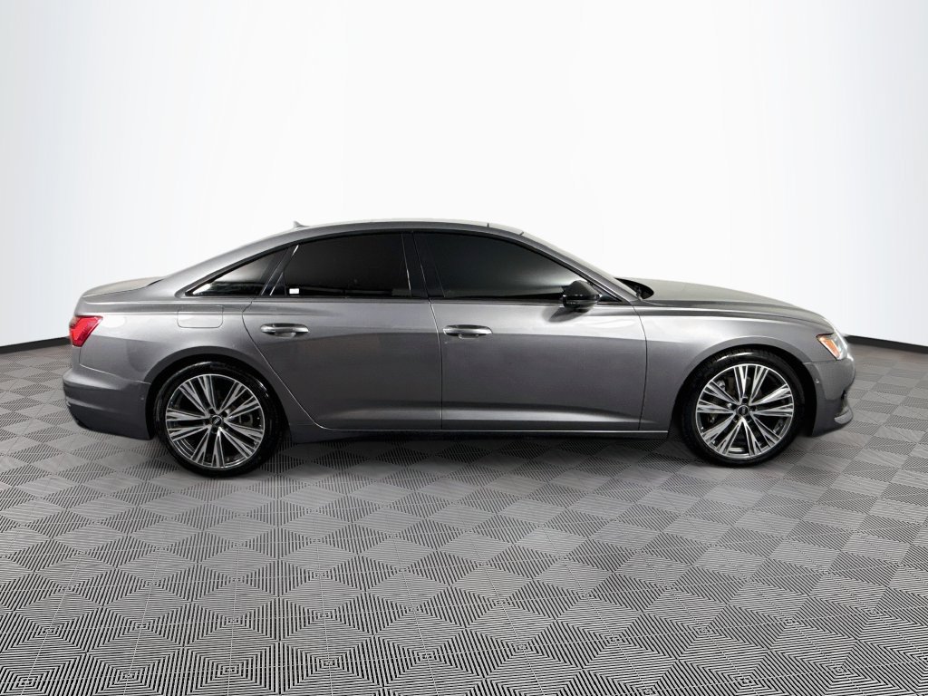 Used 2021 Audi A6 Premium Plus w/ Premium Plus Package AWD/4WD image 4