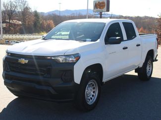 New 2025 Chevrolet Colorado W/T w/ Advanced Trailering Package video 3