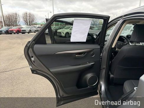 Used 2021 Lexus NX 300h AWD w/ Comfort Package image 27