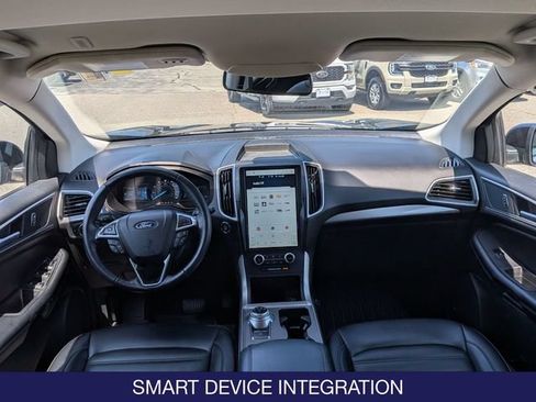 Certified 2023 Ford Edge SEL w/ Convenience Package AWD/4WD image 21