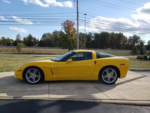 Used 2008 Chevrolet Corvette Coupe w/ Preferred Equipment Group image 8