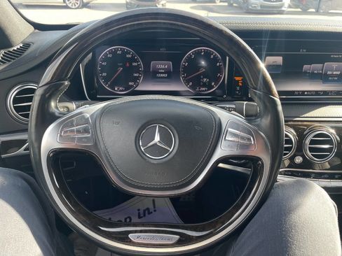 Used 2015 Mercedes-Benz S 550 Sedan image 27