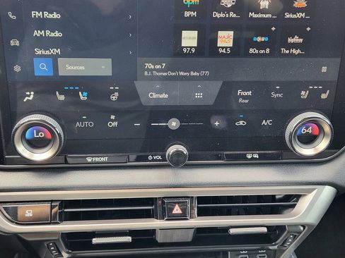 Used 2023 Lexus RX 350 Premium Plus w/ Cold Area Package FWD image 19