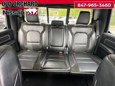 Used 2023 RAM 1500 Laramie AWD/4WD image 15