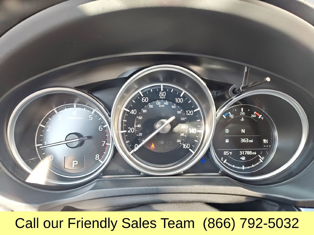 Used 2025 MAZDA CX-5 AWD 2.5 S w/ Preferred Package image 18