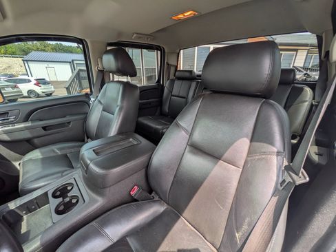 Used 2012 Chevrolet Silverado 3500 LTZ w/ LTZ Plus Package AWD/4WD image 40