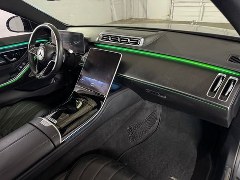 Used 2022 Mercedes-Benz S 500 4MATIC image 53