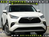 Used 2020 Toyota Highlander Platinum image 2