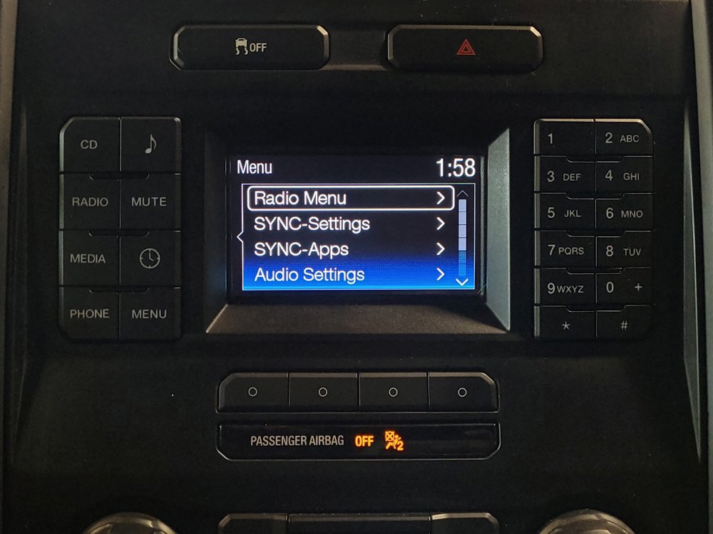 Used 2015 Ford F150 XL w/ Equipment Group 101A Mid AWD/4WD image 25
