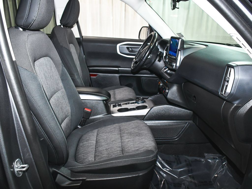 Used 2023 Ford Bronco Sport Big Bend w/ Convenience Package AWD/4WD image 43