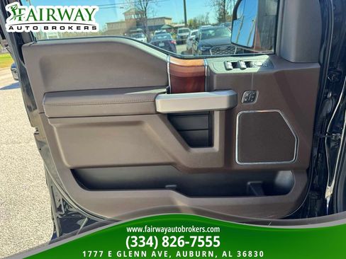 Used 2018 Ford F150 King Ranch w/ Trailer Tow Package image 27