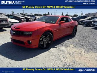 Used 2012 Chevrolet Camaro SS w/ RS Package RWD video 1