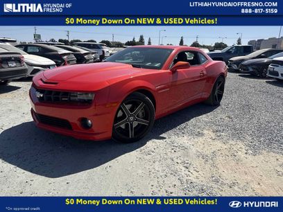 Used 2012 Chevrolet Camaro SS w/ RS Package