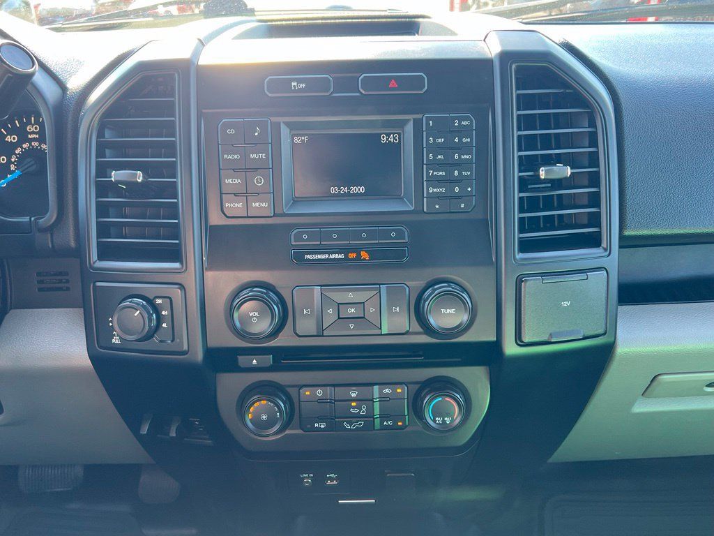 Used 2015 Ford F150 XL w/ Equipment Group 101A Mid AWD/4WD image 26