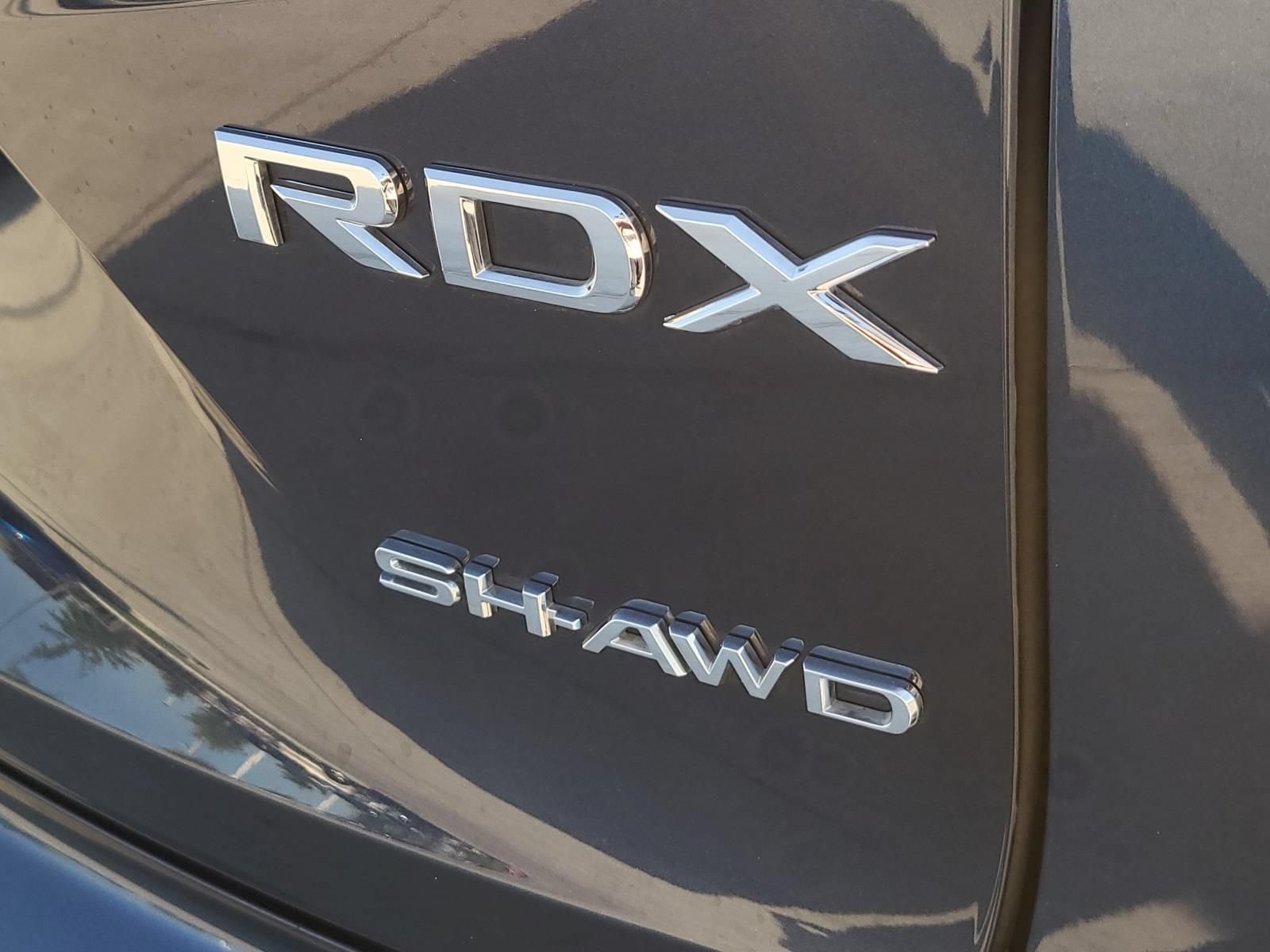 Used 2025 Acura RDX w/ Technology Package AWD/4WD image 6