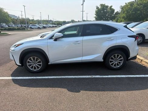Used 2021 Lexus NX 300 AWD w/ Accessory Package image 4