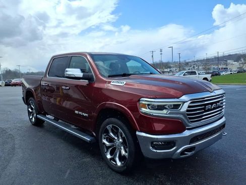 Used 2022 RAM 1500 Limited AWD/4WD image 7
