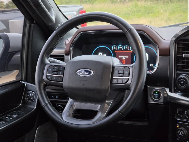 Used 2023 Ford F150 Lariat AWD/4WD image 22