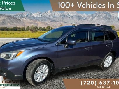 Used 2015 Subaru Outback 2.5i Premium