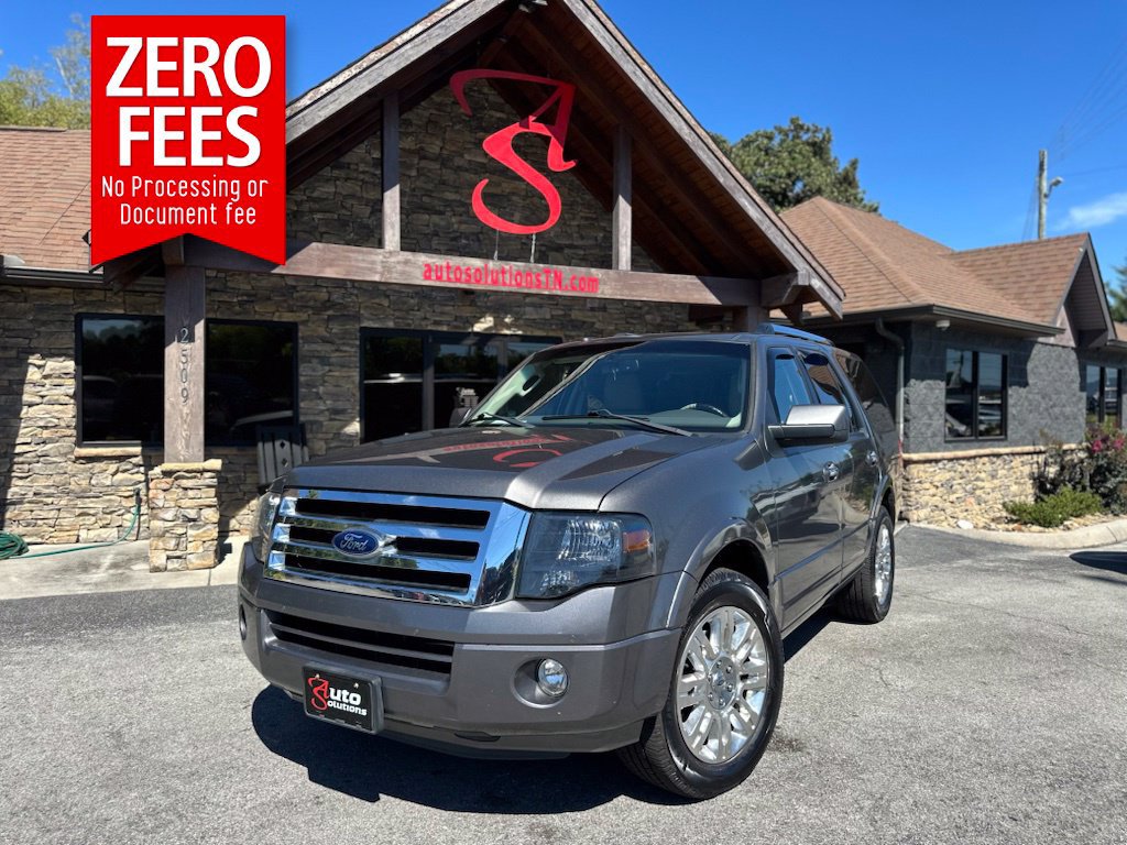 Used 2014 Ford Expedition Limited w/ Equipment Group 301A RWD image 1