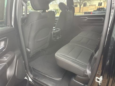 Used 2025 RAM 1500 Big Horn image 15