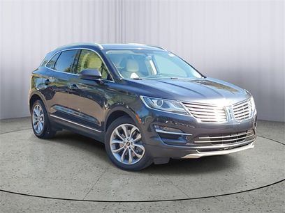 Used 2015 Lincoln MKC AWD w/ Equipment Group 101A Select