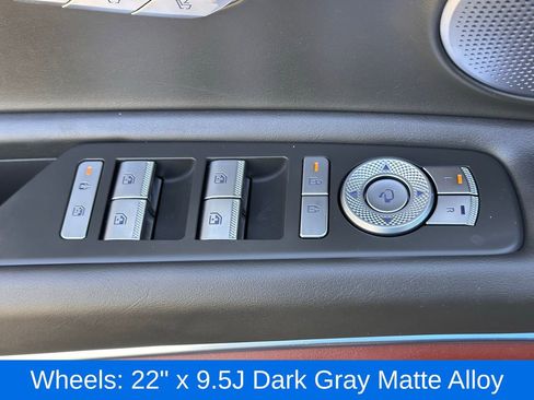 Used 2025 Genesis GV80 3.5T Prestige image 26