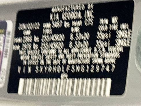 Used 2022 Kia Sorento X-Line EX image 26