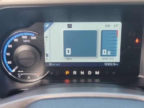 Certified 2023 Ford Bronco Wildtrak AWD/4WD image 10