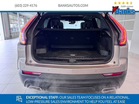 Certified 2023 Cadillac XT4 Sport image 7