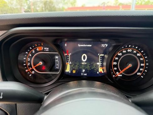 New 2026 Jeep Wrangler Sport S image 17