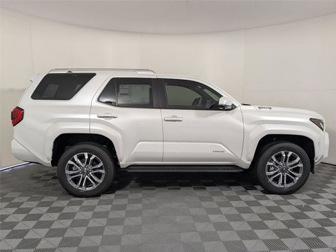 New 2026 Toyota 4Runner Limited image 4