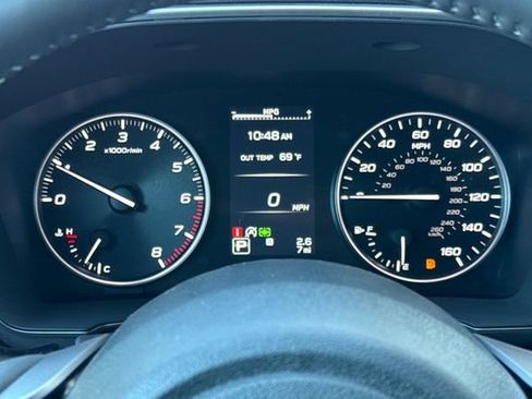 New 2025 Subaru Outback Touring AWD/4WD image 22