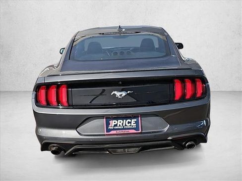 Used 2023 Ford Mustang Premium w/ Equipment Group 201A image 4