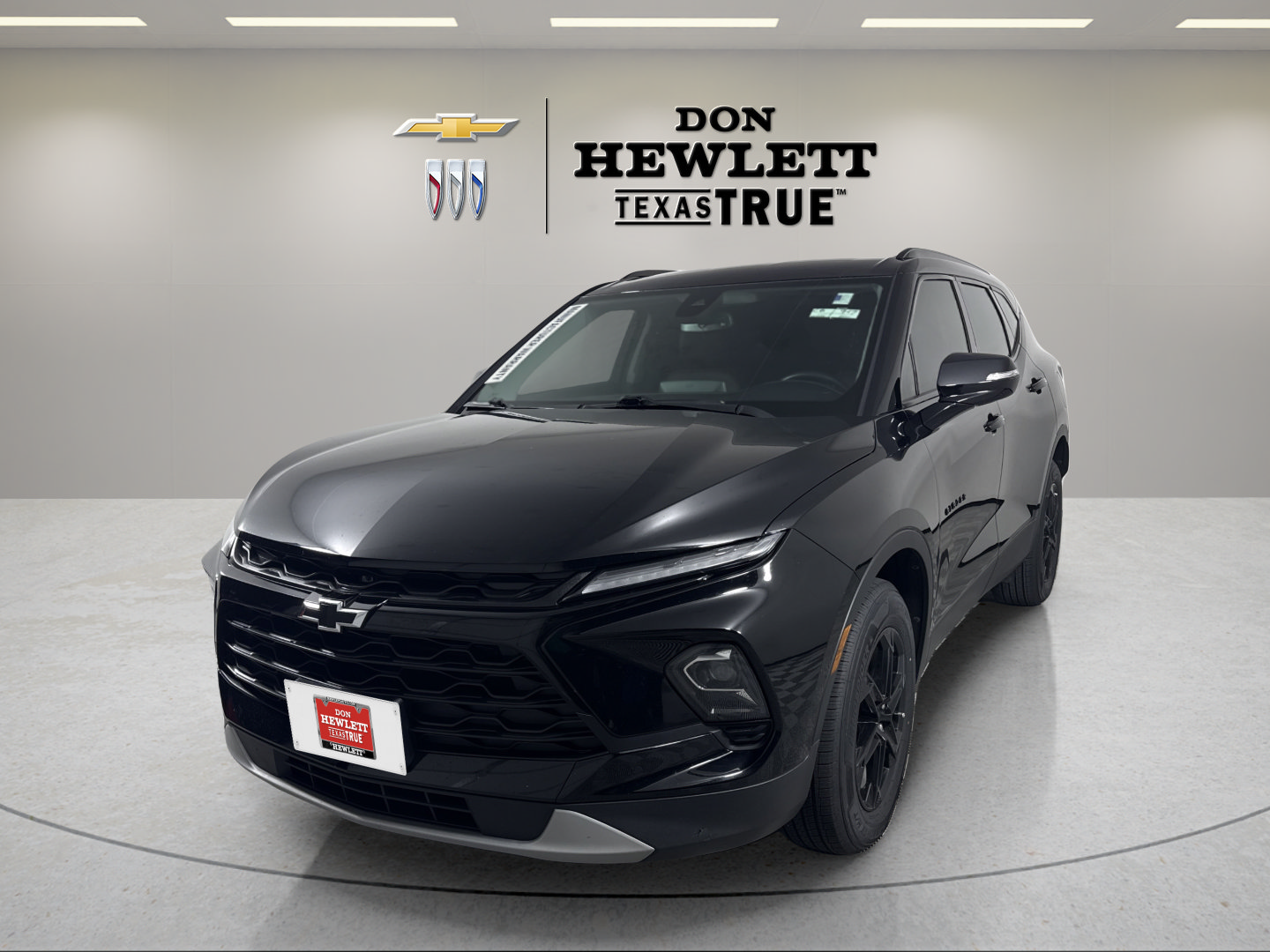 Certified 2023 Chevrolet Blazer LT w/ Midnight/Sport Edition FWD image 1