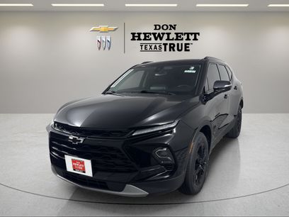 Certified 2023 Chevrolet Blazer LT w/ Midnight/Sport Edition